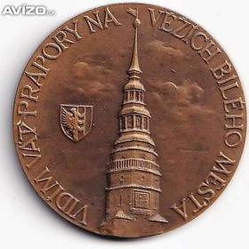 Medaile – Narodil jsem se v Opavě / 18611673