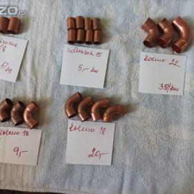 Cu fitinky / 18612501