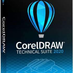 Fotka k inzerátu CorelDRAW Technical Suite 2020 / 18612542