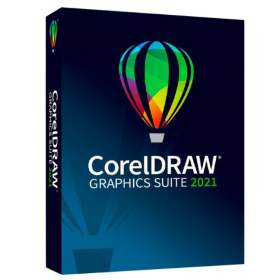 CorelDRAW Graphics Suite 2021  / 18612545
