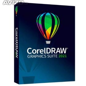 CorelDRAW Graphics Suite 2021 / 18612545