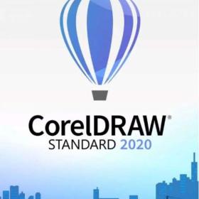 CorelDRAW Standard 2020 pro 5 PC -  82 % / 18612546