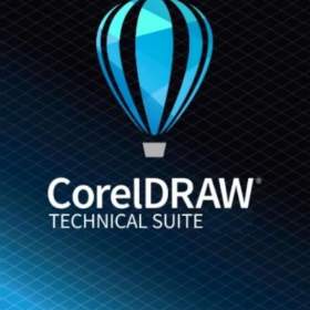 Fotka k inzerátu CorelDRAW Technical Suite 2022 pro 5 PC / 18612550