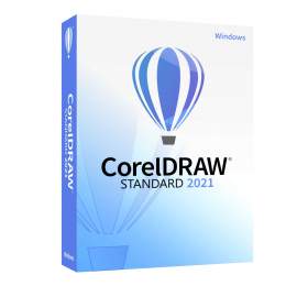 Fotka k inzerátu CorelDRAW Standard 2021 pro 2 PC / 18612552