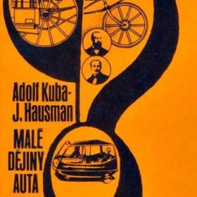 Fotka k inzerátu Malé dějiny auta  / 19576560