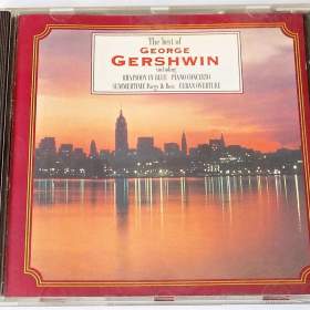 Fotka k inzerátu To nejlepší od George Gershwina -  CD / 18616039