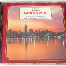 To nejlepší od George Gershwina -  CD / 18616039