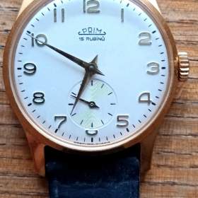 Hodinky Prim 15 rubínů / 18621749