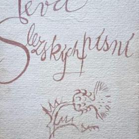Foto inzerátu Petr Bezruč - Pěvci slezských písní