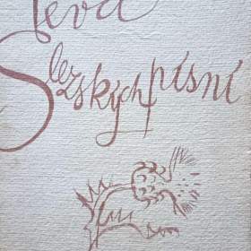 Fotka k inzerátu Petr Bezruč -  Pěvci slezských písní / 18075656