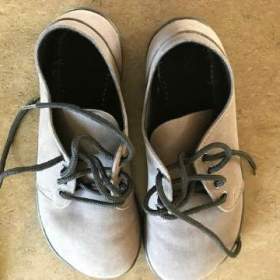 Fotka k inzerátu Prodám nové barefoot boty zn. Ahinsa Shoes / 18624527
