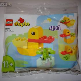 Obrázek k inzerátu: Lego Duplo 30673 -  Moje první kačenka