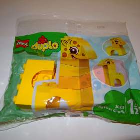 Fotka k inzerátu Lego Duplo 30329 -  Moje první žirafa  / 18628787