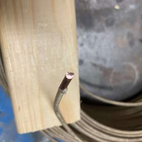 Foto inzerátu Prodám měděný drát