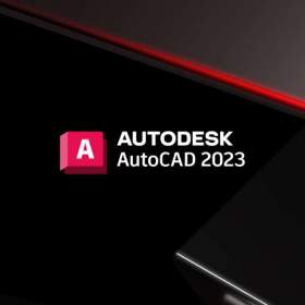 AUTODESK AUTOCAD 2023 PRO Windows / 18628973