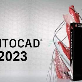Autodesk AutoCAD 2023 – EDU licence na 1 rok / 18628973