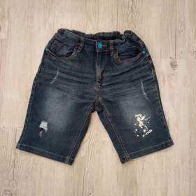 Chlapecké riflové kraťasy vel.152  / 18632433