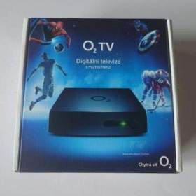 Koupím set top box O2 TV novější model Android / 18632443