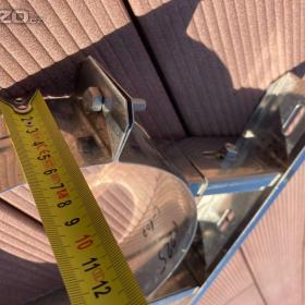 Foto inzerátu NEREZOVÁ stěnová objímka - nástavná , ø 225mm, NOVÁ