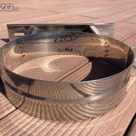 Foto inzerátu NEREZOVÁ stěnová objímka - nástavná , ø 225mm, NOVÁ