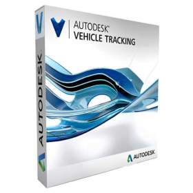 Fotka k inzerátu Autodesk Vehicle Tracking 2024 | Windows | Licence na 1 rok / 18632624