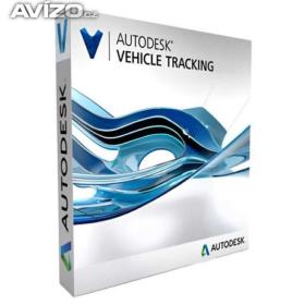 Fotka k inzerátu Autodesk Vehicle Tracking 2024 – EDU licence (1 rok) / 19313555