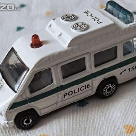 Foto inzerátu Autičko model  Policie ČR , 158