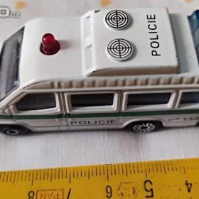 Foto inzerátu Autičko model  Policie ČR , 158