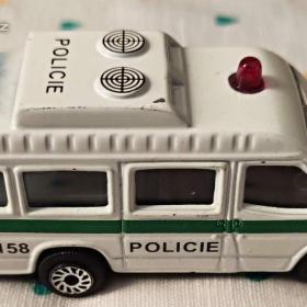 Foto inzerátu Autičko model  Policie ČR , 158