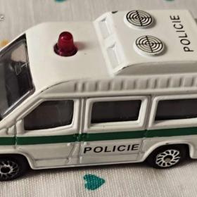 Foto inzerátu Autičko model  Policie ČR , 158