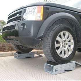 Foto inzerátu Univerzální skládací nájezdy - 500/1600kg