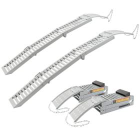 Foto inzerátu Univerzální skládací nájezdy - 500/1600kg