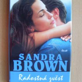 Sandra Brown Radostná zvěst / 18648405