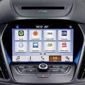 Mapy FORD NAVIGATION SYNC3 F13MAP EUROPE 2024 / 18648677