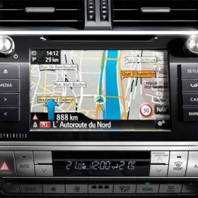 Nove mapy Toyota Touch 2023- 24 v.2 / 18648681