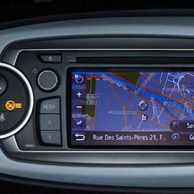 Foto inzerátu Nove mapy Toyota Touch 2023-24 v.2