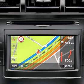 Foto inzerátu Nove mapy Toyota Touch 2023-24 v.2
