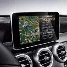 Foto inzerátu Najnovsie mapy Europa 2022,2023 pre Mercedes Command Online