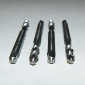 Foto inzerátu Závitník M4 HSS strojní ČSN 223044 (NOVÝ) ČR