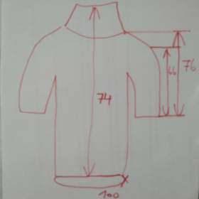 Foto inzerátu Zimní bunda Terranova.