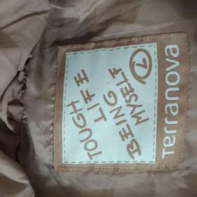 Foto inzerátu Zimní bunda Terranova.