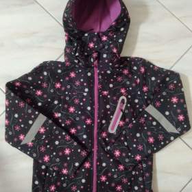 Fotka k inzerátu Dívčí softshellová bunda Youjoy. / 13288973