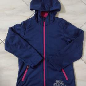 Fotka k inzerátu Dívčí softshellová bunda Crivit. / 13288973