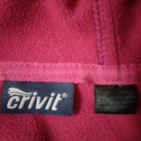 Foto inzerátu Dívčí softshellová bunda Crivit.