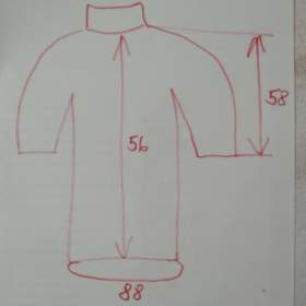 Foto inzerátu Dívčí softshellová bunda Crivit.