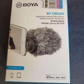 Fotka k inzerátu Mikrofon BOYA BY- DM200 / 19965013