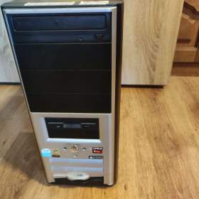 Foto inzerátu PC AMD A4 5300 3,4GHz