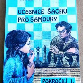 Učebnice šachu pro samouky, pokročilí 1 / 18666841