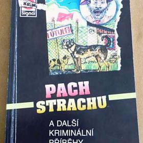 Pach strachu a další kriminální příběhy / 18666847