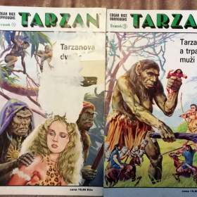 Fotka k inzerátu Prodám časopis TARZAN, Svazek 6, 7, 9, 10, 12, 13, 14, rok 1992, 1993 / 15744069